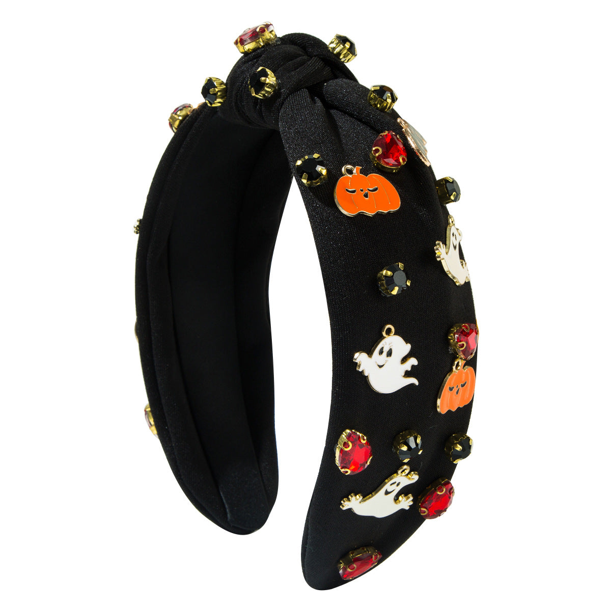 Wholesale Halloween Ghost Pumpkin Skull Decorative Headband